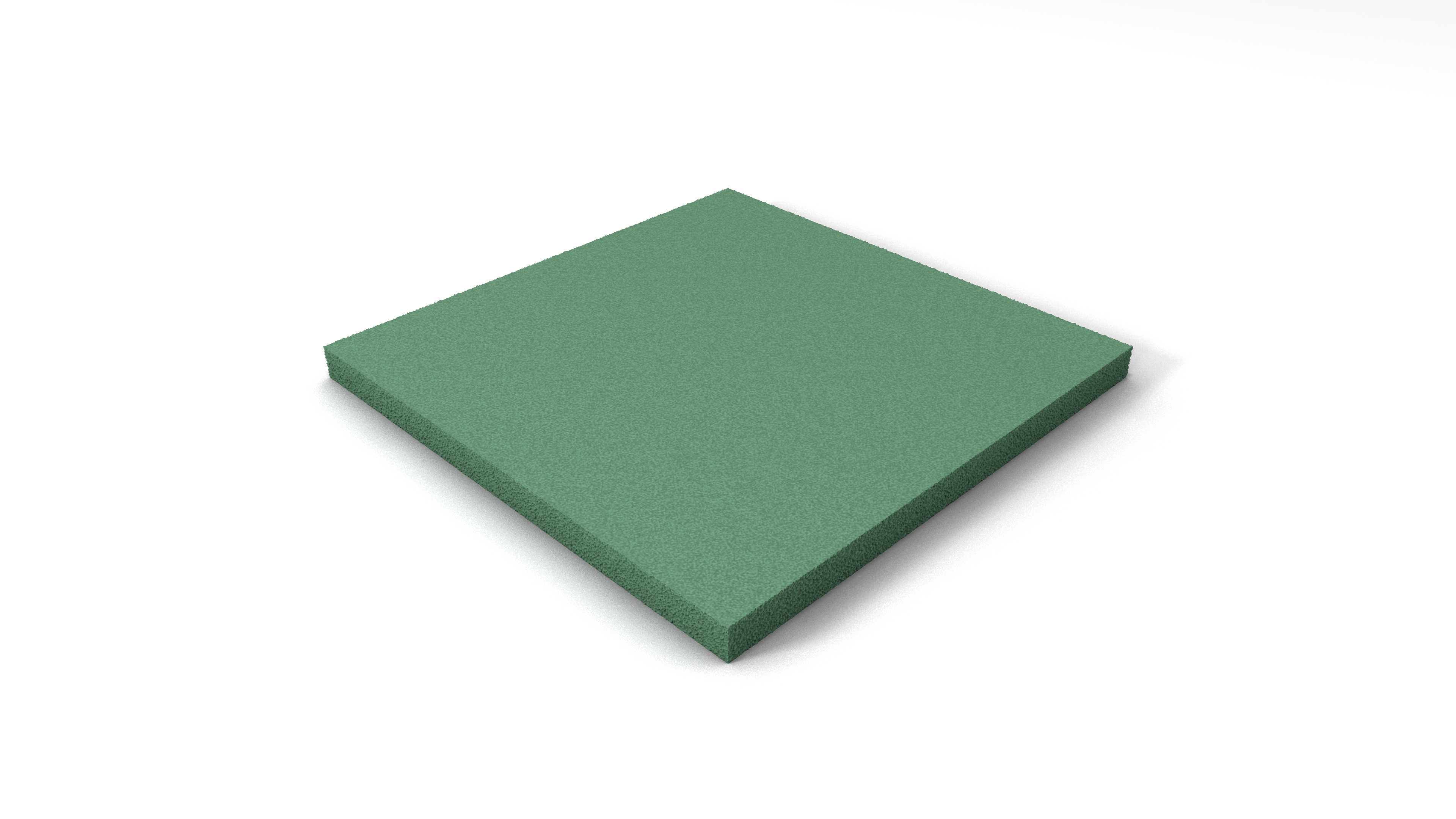 Pool acoustic insulation